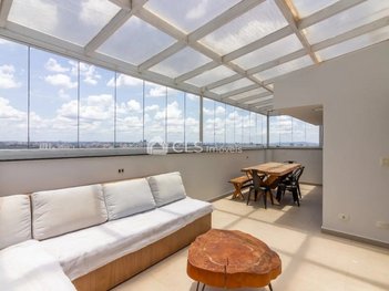 apartment em Rua Jorge Americano, Alto da Lapa - São Paulo - SP