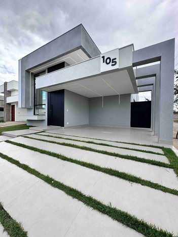 house em Avenida Contorno, Primavera - Vitória da Conquista - BA