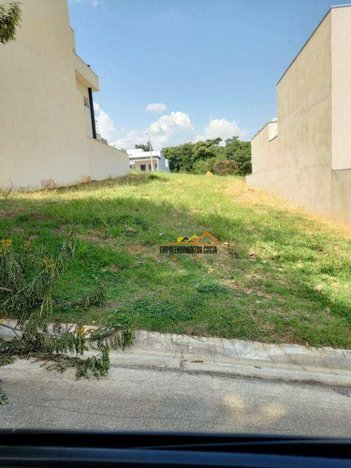 land_lot em Alameda Cesar de Barros Aranha, Condomínio Residencial Mont Blanc - Itu - SP