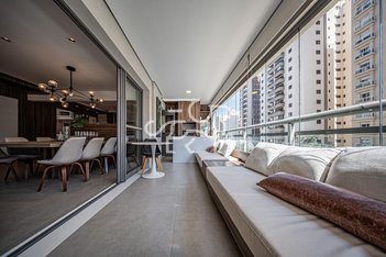 apartment em Rua Caiubi, Perdizes - São Paulo - SP