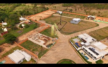 land_lot em Rua Teófilo de Araújo Filho, Parque Moema - Franca - SP