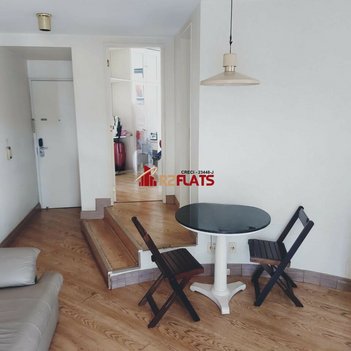 apartment em Rua Itapeva, Bela Vista - São Paulo - SP