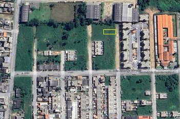 land_lot em Rua Vereador Adelson Machado de Oliveira, São Paulo - Navegantes - SC