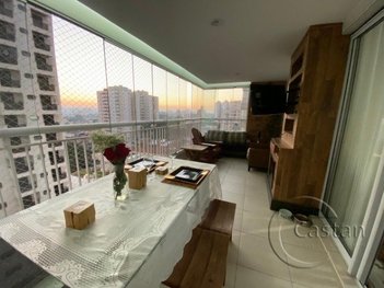 apartment em Rua Tabajaras, Mooca - São Paulo - SP