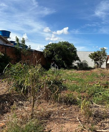 land_lot em Rua Nilda de Araújo, Santo Agostinho - Rio Verde - GO