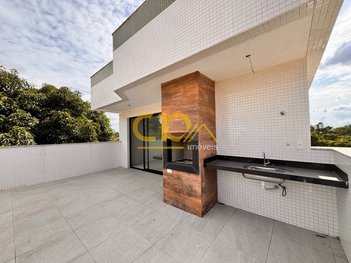 apartment em Rua Desembargador Lincoln Prates, Itapoã - Belo Horizonte - MG