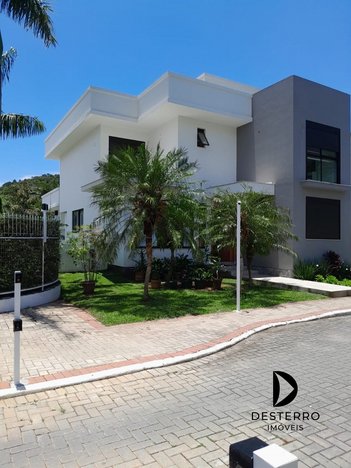 house em Avenida Luiz Boiteux Piazza, Cachoeira do Bom Jesus - Florianópolis - SC