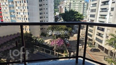 apartment em Rua Almirante Alvim, Centro - Florianópolis - SC