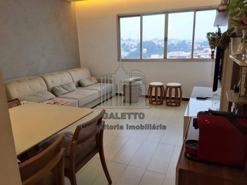 apartment em Rua Professor José de Toledo, Jardim do Trevo - Campinas - SP