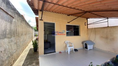 house em Rua Lavras, São Joaquim de Bicas - São Joaquim de Bicas - MG