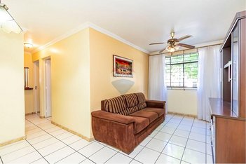 apartment em Rua João Alencar Guimarães, Campo Comprido - Curitiba - PR