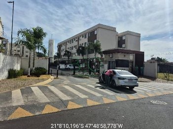 apartment em Rua Japurá, Alto do Ipiranga - Ribeirão Preto - SP