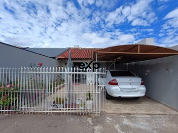 house em Rua Teixeira Soares, Cruzeiro - São José dos Pinhais - PR