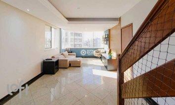 apartment em Passa Tempo, Carmo - Belo Horizonte - MG