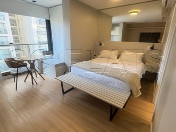 apartment em Rua Afonso Braz, Vila Nova Conceição - São Paulo - SP
