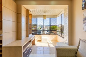 apartment em Rua Professor Guerreiro Lima, Partenon - Porto Alegre - RS