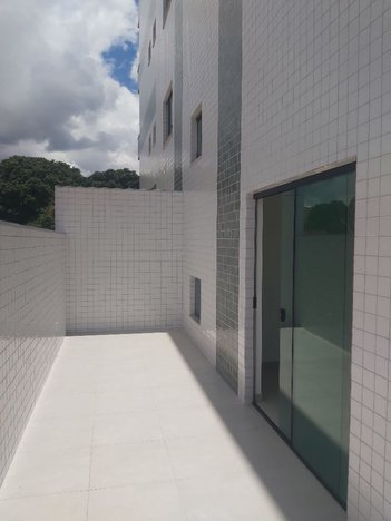 apartment em Rua Norberto Mayer, Eldorado/Cidade Jardim Eldorado - Contagem - MG