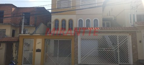 house em Rua Márcio Mazzei, Vila Nova Mazzei - São Paulo - SP