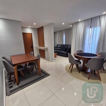 apartment em Rua Humaitá, Centro - Sorocaba - SP