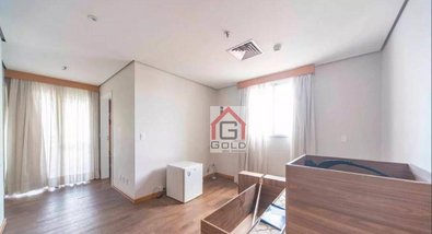 apartment em Avenida Portugal, Centro - Santo André - SP