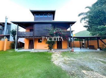 house em Servidão Morro Verde, Campeche - Florianópolis - SC