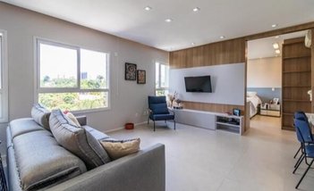 apartment em Rua Augusto dos Anjos, Melville Empresarial I e II - Barueri - SP
