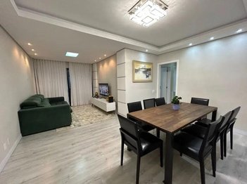 apartment em Felipe Neves, Canto - Florianópolis - SC