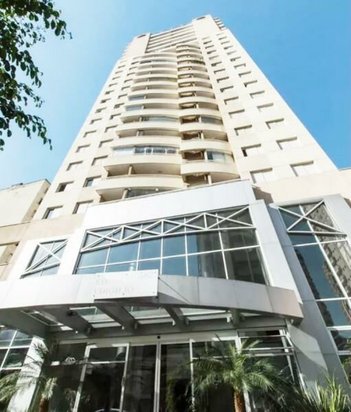 apartment em Rua Doutor Virgílio de Carvalho Pinto, Pinheiros - São Paulo - SP