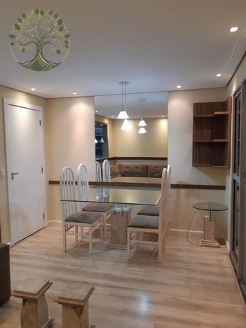 apartment em Avenida Dom Jaime de Barros Câmara, Planalto - São Bernardo do Campo - SP