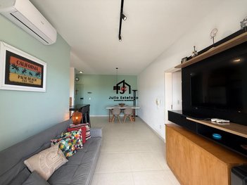 apartment em Rua Santa Monica, Toninhas - Ubatuba - SP