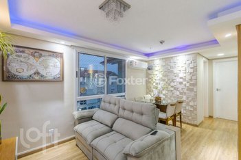 apartment em Rua João Wobeto, Mato Grande - Canoas - RS