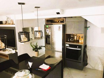 apartment em Avenida Senador Casimiro da Rocha, Mirandópolis - São Paulo - SP