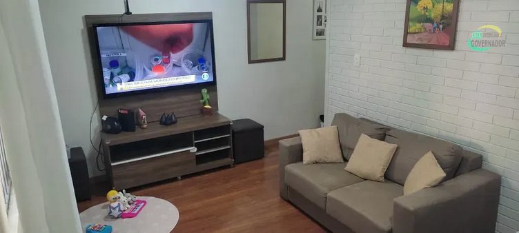 Cômodo Condomínio