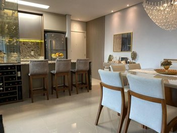 apartment em Avenida Sete de Setembro, Fazenda - Itajaí - SC