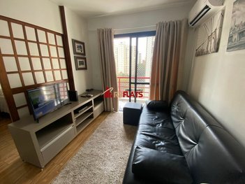 apartment em Alameda Jauaperi, Moema - São Paulo - SP