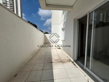 apartment em Travessa Itaúna, Campestre - Santo André - SP