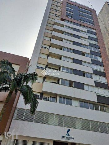 apartment em AVENIDA GENERAL OSORIO, Predial - Torres - RS