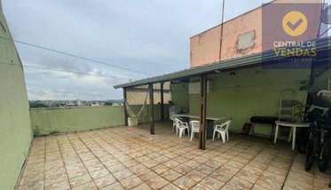 apartment em Rua Adelina Sales Pereira, Planalto - Belo Horizonte - MG