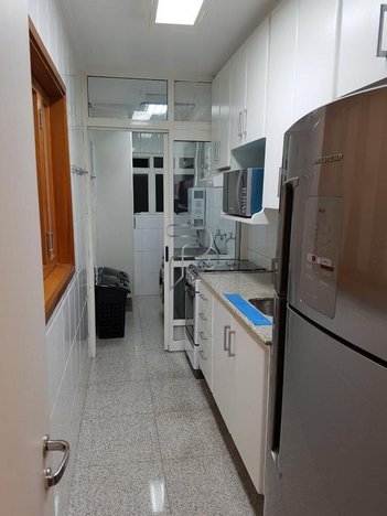 apartment em Rua Padre João Manuel, Cerqueira César - São Paulo - SP