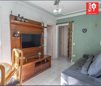 apartment em Avenida do Taboão, Taboão - São Bernardo do Campo - SP