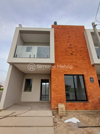 house em Rua Bélgica, Residencial Eldorado - Eldorado do Sul - RS