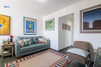 apartment em Avenida Doutor Cardoso de Melo, Vila Olímpia - São Paulo - SP