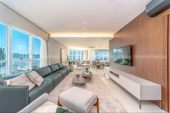 apartment em Avenida Atlântica, Centro - Balneário Camboriú - SC