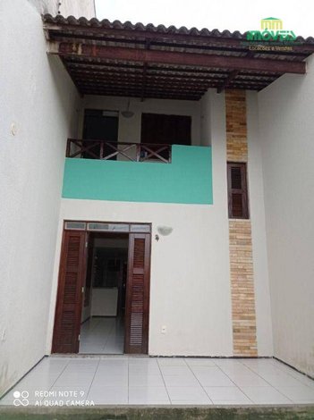 house em Rua Mutamba, Jangurussu - Fortaleza - CE