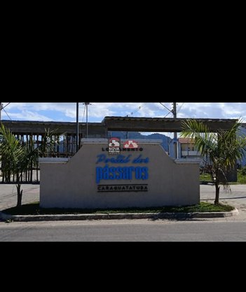 land_lot em Avenida José da Costa Pinheiro Júnior, Travessão - Caraguatatuba - SP