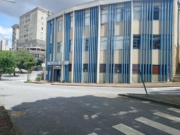 commercial_property em Avenida Presidente Carlos Luz, Caiçaras - Belo Horizonte - MG