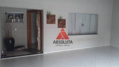 house em Rua Bertioga, Parque Novo Mundo - Americana - SP