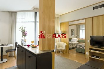 apartment em Rua Amauri, Jardim Europa - São Paulo - SP