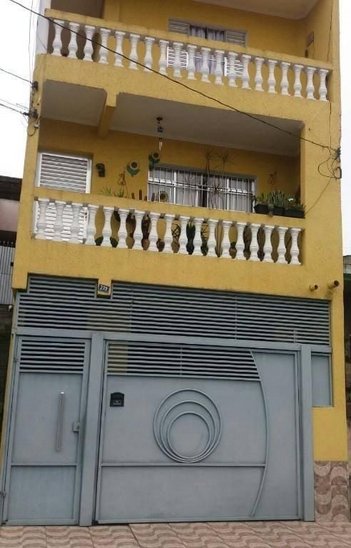 apartment em Rua Hungria, Jardim das Nações - Guarulhos - SP