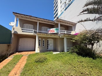 house em Avenida Beira Mar, Centro - Tramandaí - RS